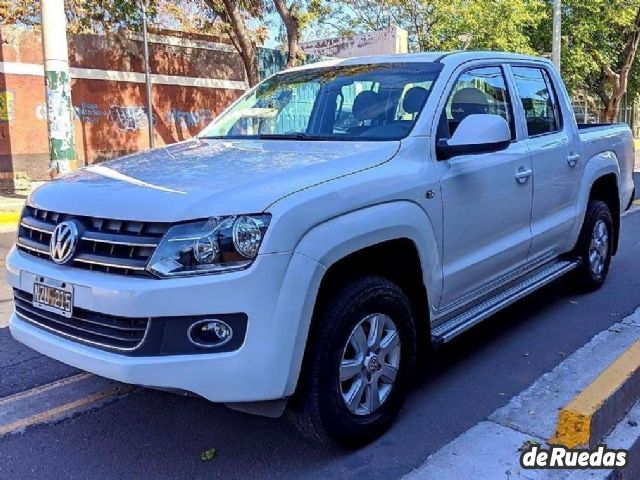 Volkswagen Amarok Usada en Mendoza, deRuedas