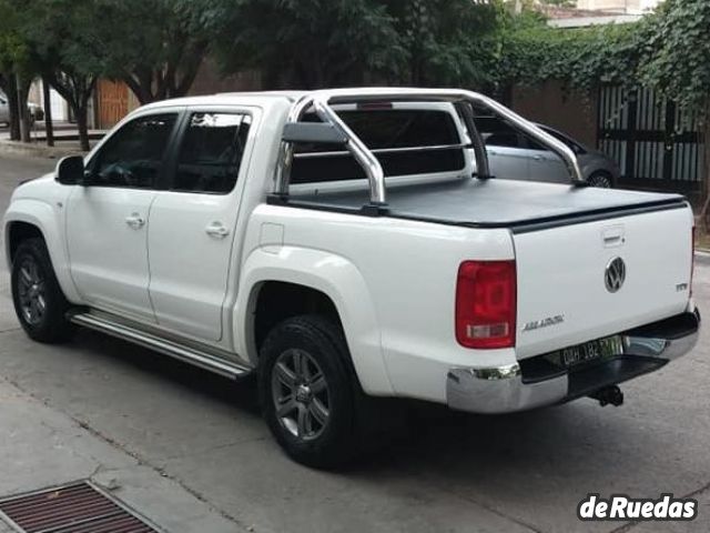 Volkswagen Amarok Usada en Mendoza, deRuedas