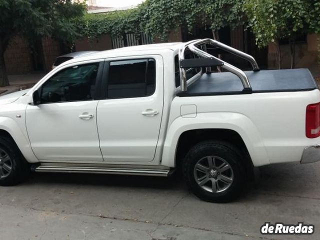 Volkswagen Amarok Usada en Mendoza, deRuedas