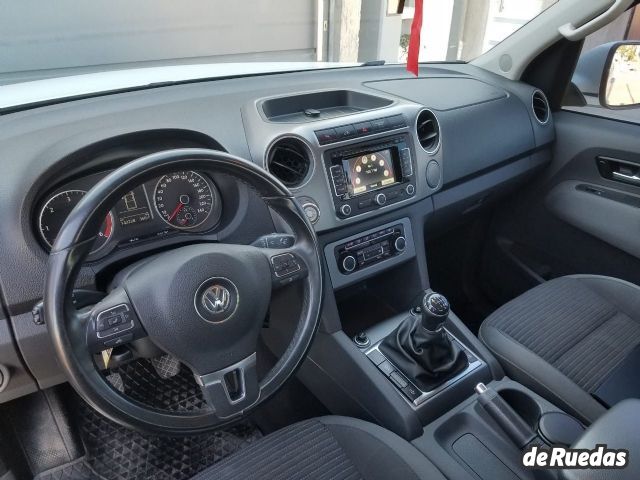 Volkswagen Amarok Usada en Mendoza, deRuedas
