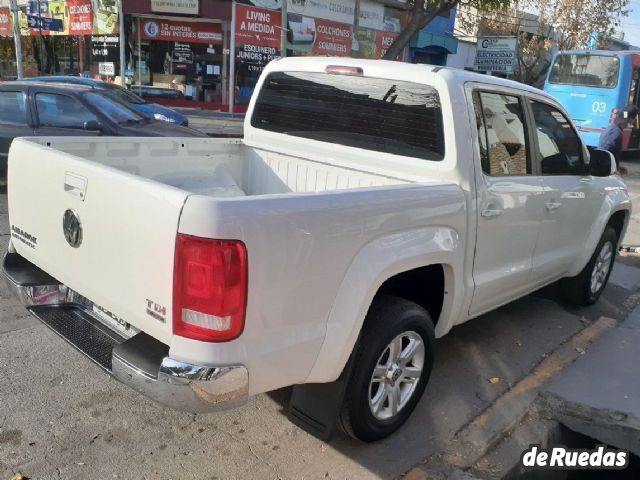 Volkswagen Amarok Usada en Mendoza, deRuedas