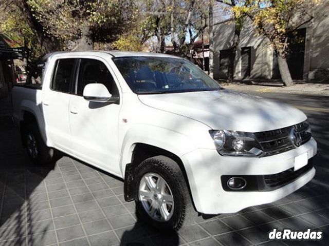 Volkswagen Amarok Usada en Mendoza, deRuedas