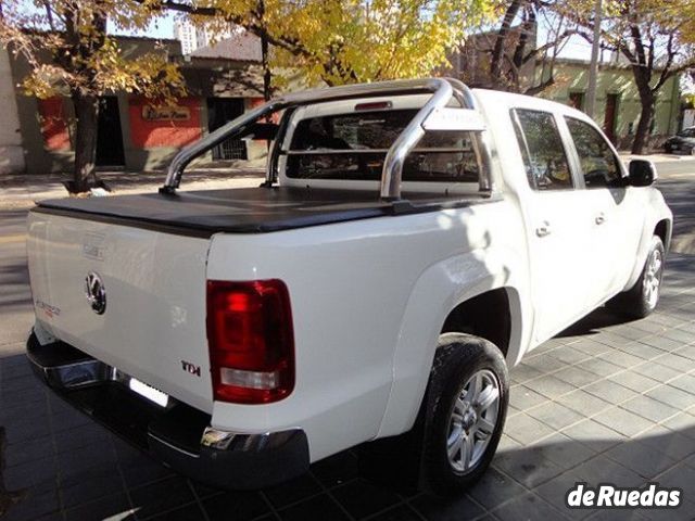 Volkswagen Amarok Usada en Mendoza, deRuedas