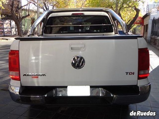 Volkswagen Amarok Usada en Mendoza, deRuedas