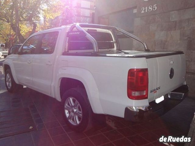 Volkswagen Amarok Usada en Mendoza, deRuedas