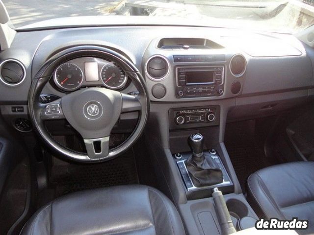 Volkswagen Amarok Usada en Mendoza, deRuedas