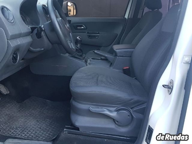 Volkswagen Amarok Usada en Mendoza, deRuedas