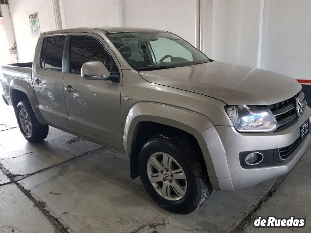 Volkswagen Amarok Usada en Mendoza, deRuedas