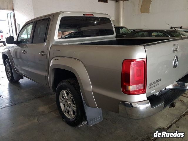 Volkswagen Amarok Usada en Mendoza, deRuedas