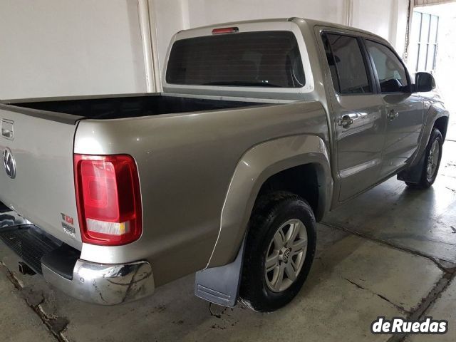 Volkswagen Amarok Usada en Mendoza, deRuedas