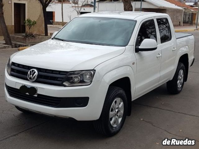 Volkswagen Amarok Usada en Mendoza, deRuedas