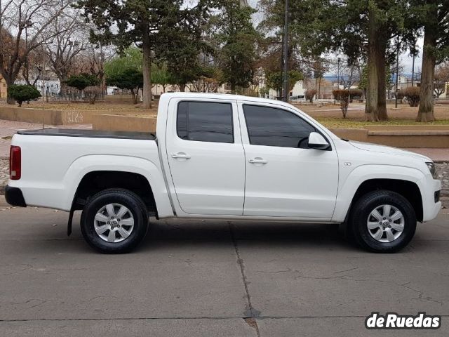 Volkswagen Amarok Usada en Mendoza, deRuedas