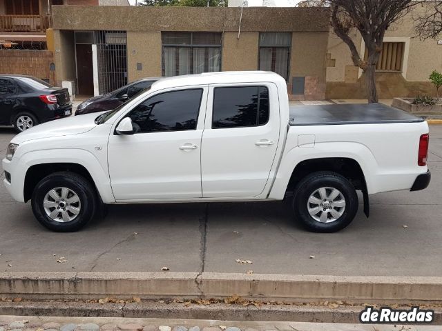 Volkswagen Amarok Usada en Mendoza, deRuedas