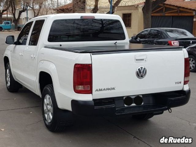 Volkswagen Amarok Usada en Mendoza, deRuedas