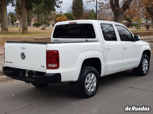 Volkswagen Amarok Usada en Mendoza, deRuedas