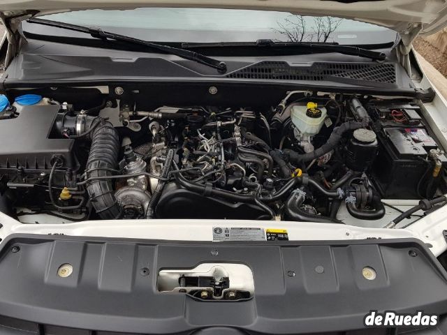 Volkswagen Amarok Usada en Mendoza, deRuedas