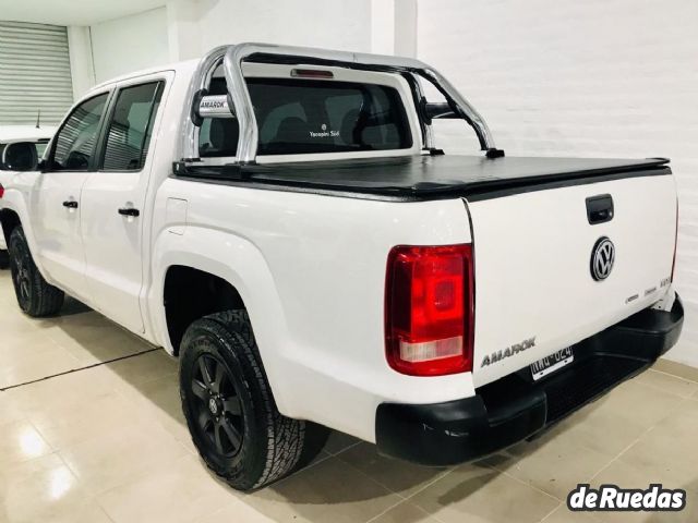 Volkswagen Amarok Usada en Mendoza, deRuedas