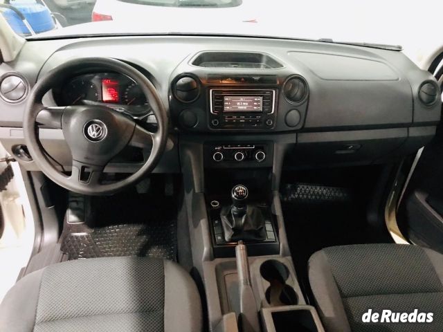 Volkswagen Amarok Usada en Mendoza, deRuedas
