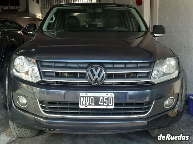 Volkswagen Amarok Usada en Mendoza, deRuedas