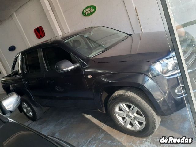 Volkswagen Amarok Usada en Mendoza, deRuedas