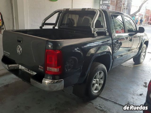 Volkswagen Amarok Usada en Mendoza, deRuedas