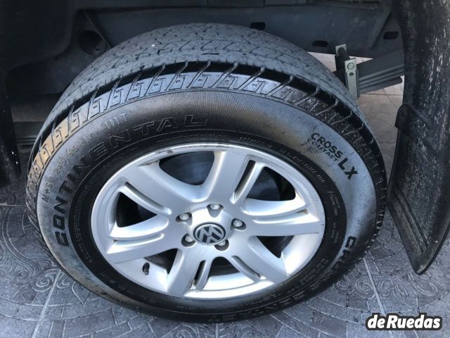 Volkswagen Amarok Usada en Mendoza, deRuedas