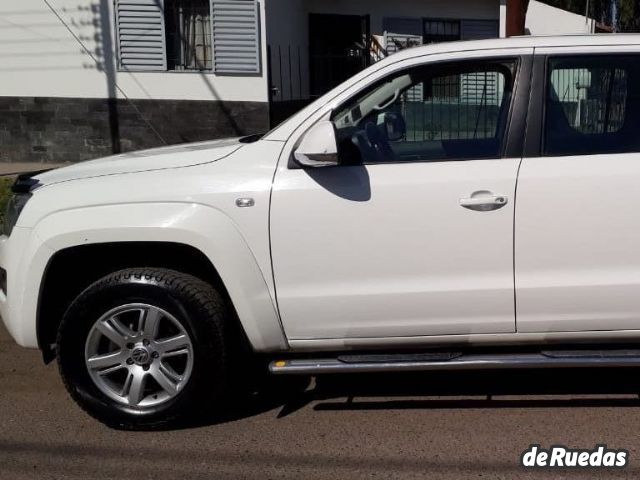 Volkswagen Amarok Usada en Mendoza, deRuedas