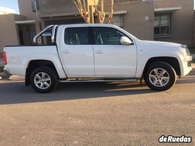 Volkswagen Amarok Usada en Mendoza, deRuedas