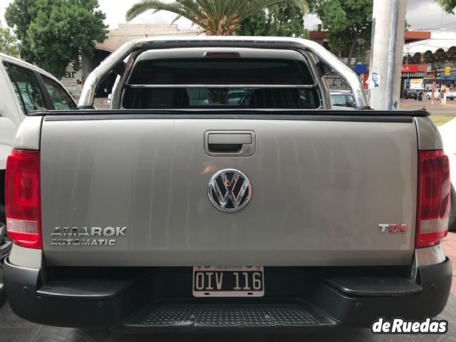 Volkswagen Amarok Usada en Mendoza, deRuedas