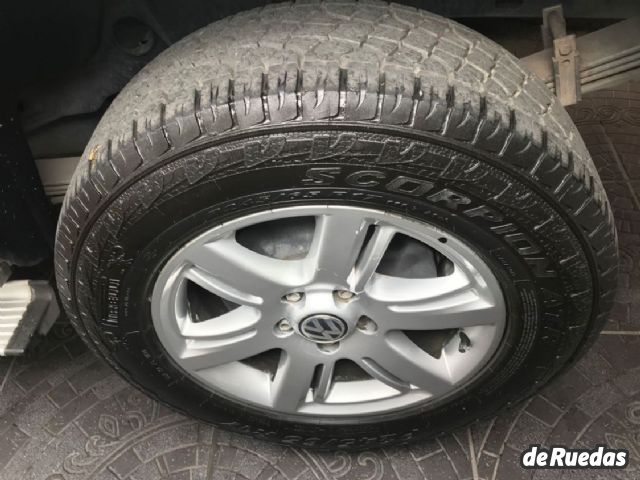 Volkswagen Amarok Usada en Mendoza, deRuedas