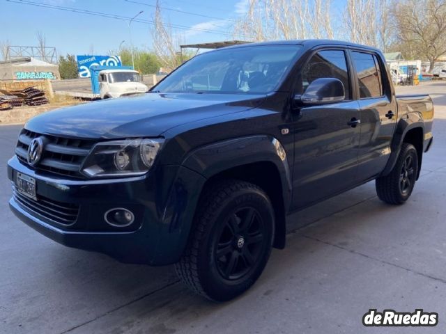 Volkswagen Amarok Usada en Mendoza, deRuedas