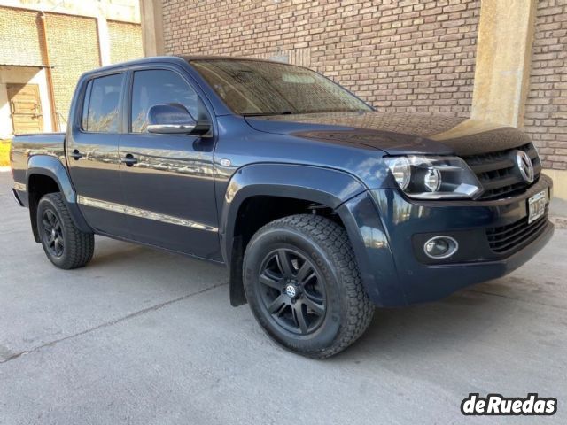 Volkswagen Amarok Usada en Mendoza, deRuedas