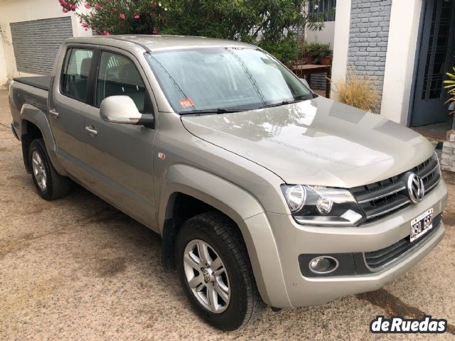 Volkswagen Amarok Usada en Mendoza, deRuedas