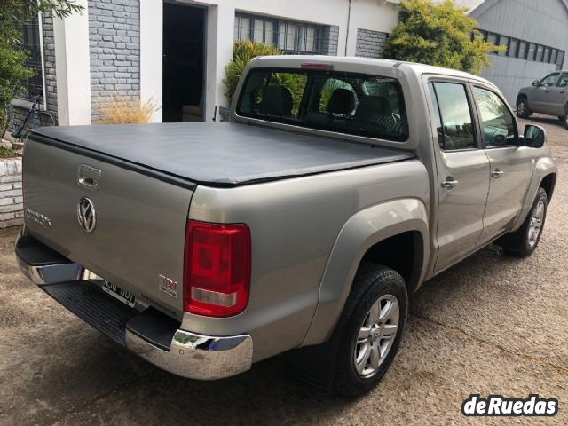 Volkswagen Amarok Usada en Mendoza, deRuedas