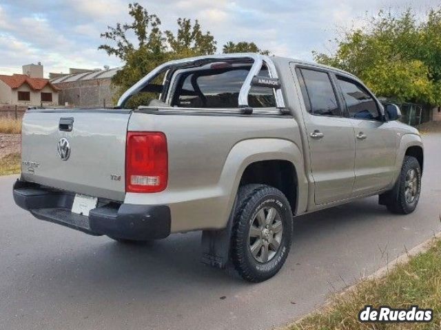 Volkswagen Amarok Usada en Mendoza, deRuedas