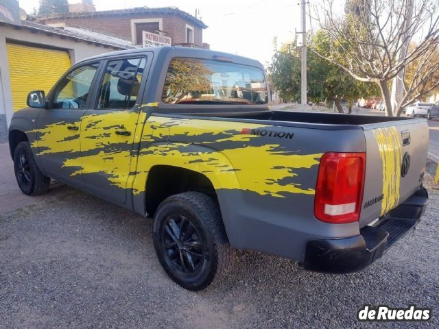 Volkswagen Amarok Usada en Mendoza, deRuedas