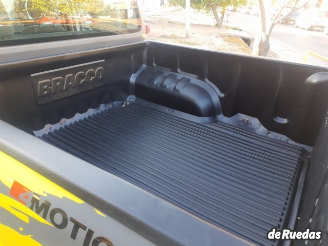 Volkswagen Amarok Usada en Mendoza, deRuedas
