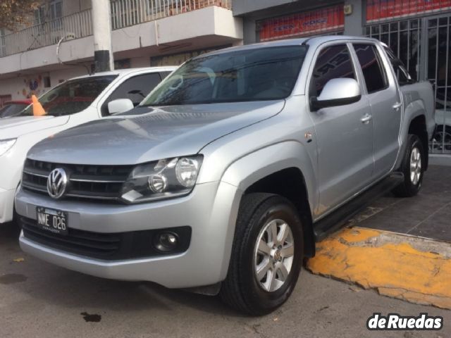 Volkswagen Amarok Usada en Mendoza, deRuedas