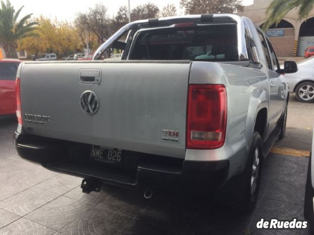 Volkswagen Amarok Usada en Mendoza, deRuedas