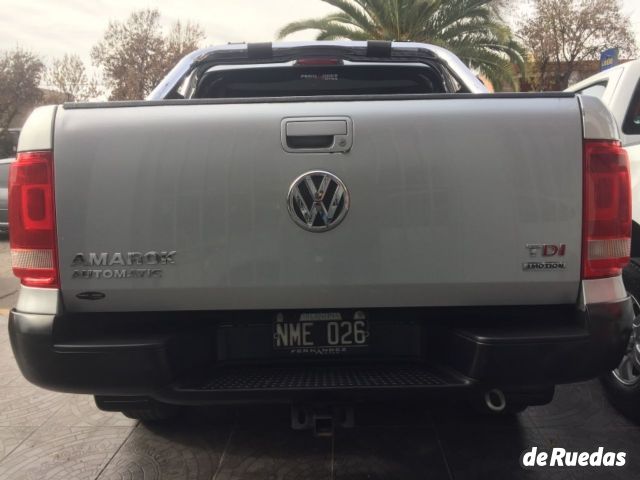 Volkswagen Amarok Usada en Mendoza, deRuedas