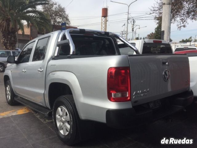 Volkswagen Amarok Usada en Mendoza, deRuedas