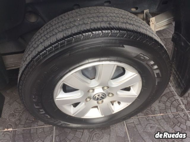 Volkswagen Amarok Usada en Mendoza, deRuedas