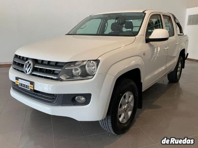 Volkswagen Amarok Usada en Córdoba, deRuedas