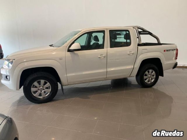 Volkswagen Amarok Usada en Córdoba, deRuedas
