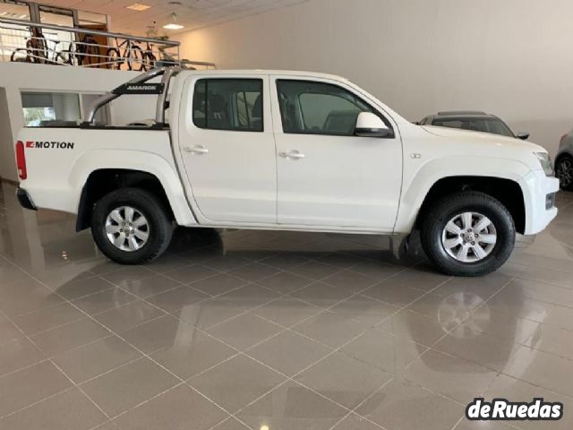 Volkswagen Amarok Usada en Córdoba, deRuedas