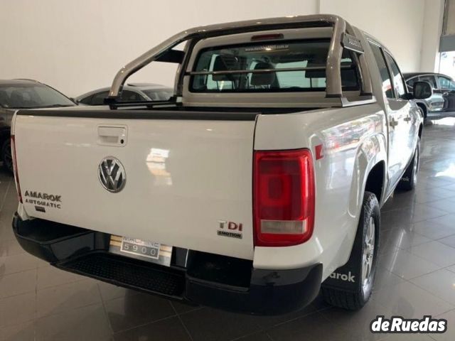 Volkswagen Amarok Usada en Córdoba, deRuedas
