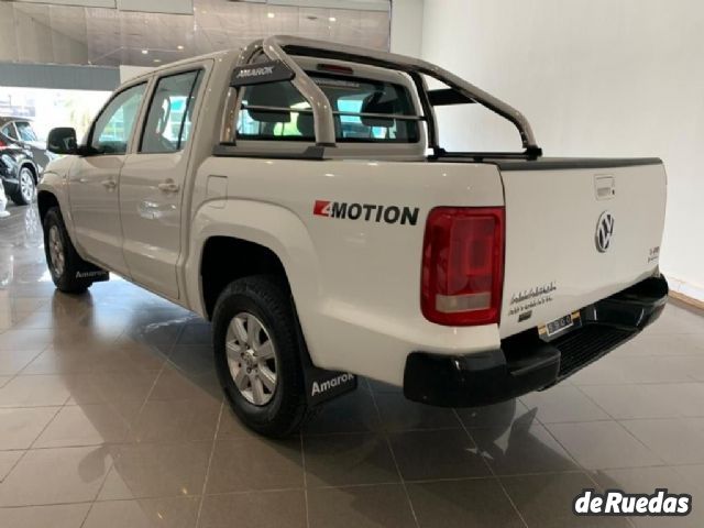 Volkswagen Amarok Usada en Córdoba, deRuedas