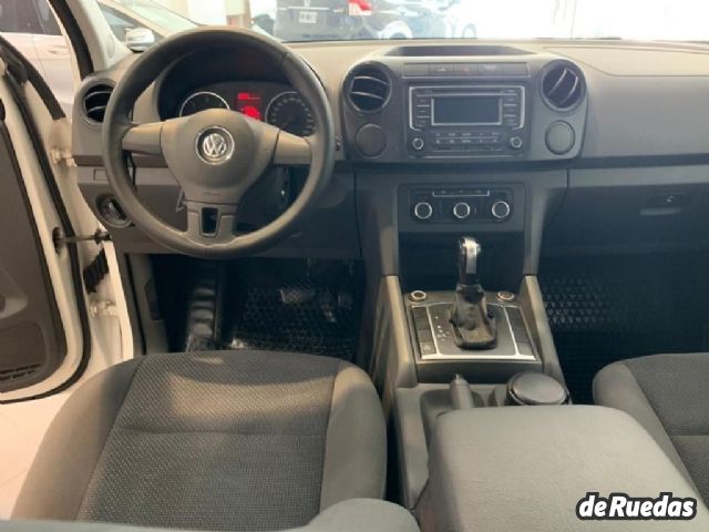 Volkswagen Amarok Usada en Córdoba, deRuedas