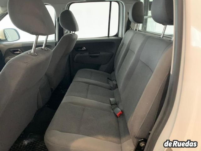 Volkswagen Amarok Usada en Córdoba, deRuedas