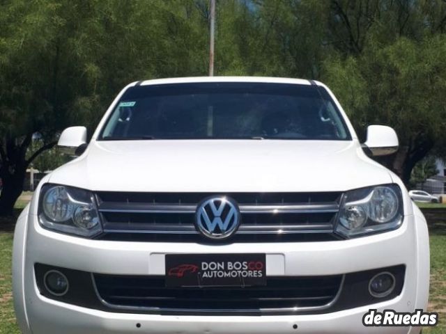 Volkswagen Amarok Usada en Córdoba, deRuedas